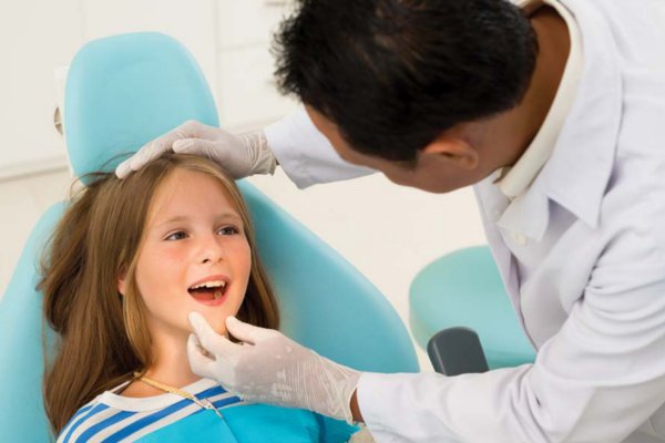 dentista pediatrico a milano